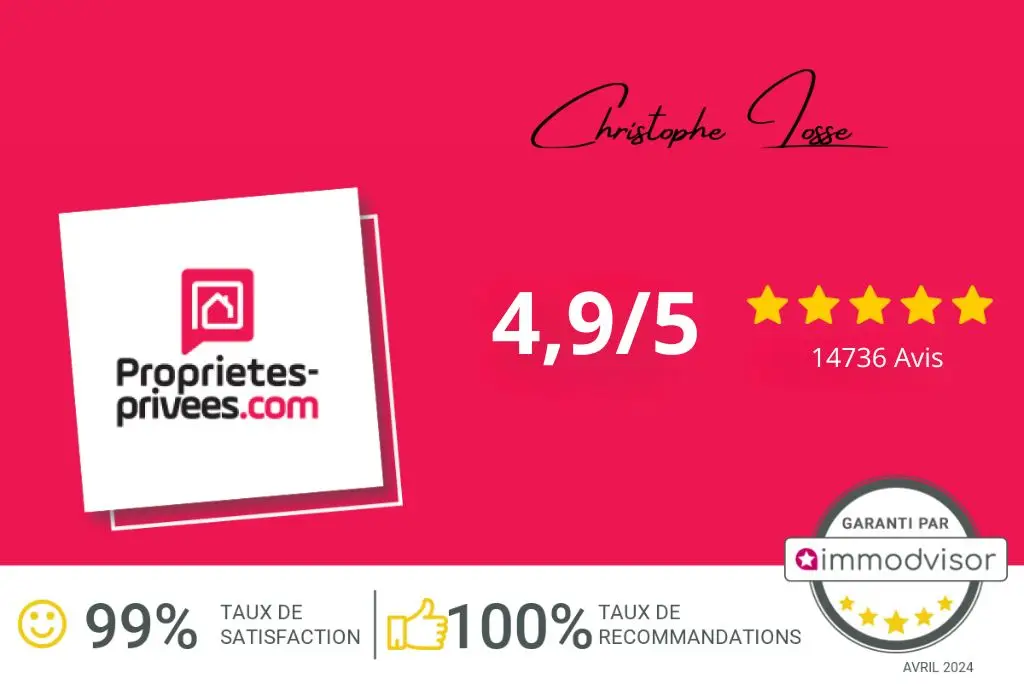 Christophe Josse Immobilier Avis Clients